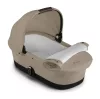 Cybex Gold Gazelle S Cot mózeskosár #Almond Beige - beige #522005259