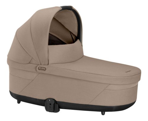 Cybex Gold Carry Cot S Lux mózeskosár #Almond Beige - beige #522005267
