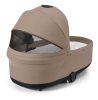 Cybex Gold Carry Cot S Lux mózeskosár #Almond Beige - beige #522005267