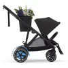 Cybex Gold eGazelle S elektromos babakocsi TPE #Moon Black - black #524000517