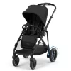 Cybex Gold eGazelle S elektromos babakocsi TPE #Moon Black - black #524000517