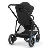 Cybex Gold eGazelle S elektromos babakocsi TPE #Moon Black - black #524000517