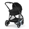 Cybex Gold eGazelle S elektromos babakocsi TPE #Moon Black - black #524000517