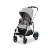 Cybex Gold eGazelle S elektromos babakocsi SLV #Stone Grey - mid grey #524000523 2026