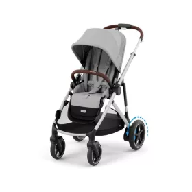   Cybex Gold eGazelle S elektromos babakocsi SLV #Stone Grey - mid grey #524000523 2026