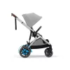 Cybex Gold eGazelle S elektromos babakocsi SLV #Stone Grey - mid grey #524000523 2026