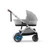 Cybex Gold eGazelle S elektromos babakocsi SLV #Stone Grey - mid grey #524000523 2026