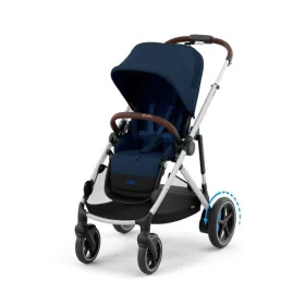   Cybex Gold eGazelle S elektromos babakocsi SLV #Ocean Blue - navy blue #524000529