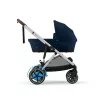 Cybex Gold eGazelle S elektromos babakocsi SLV #Ocean Blue - navy blue #524000529