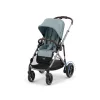 Cybex Gold eGazelle S elektromos babakocsi TPE #Stormy Blue - light blue #524000535