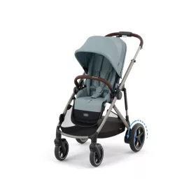   Cybex Gold eGazelle S elektromos babakocsi TPE #Stormy Blue - light blue #524000535