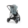 Cybex Gold eGazelle S elektromos babakocsi TPE #Stormy Blue - light blue #524000535