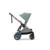 Cybex Gold eGazelle S elektromos babakocsi TPE #Stormy Blue - light blue #524000535