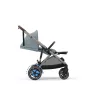 Cybex Gold eGazelle S elektromos babakocsi TPE #Stormy Blue - light blue #524000535