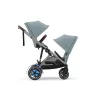 Cybex Gold eGazelle S elektromos babakocsi TPE #Stormy Blue - light blue #524000535