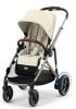 Cybex Gold eGazelle S elektromos babakocsi TPE #Seashell Beige - light beige #524000541