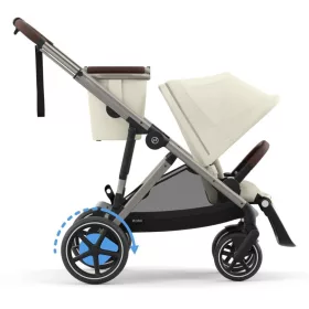   Cybex Gold eGazelle S elektromos babakocsi TPE #Seashell Beige - light beige #524000541 2026