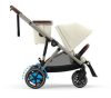 Cybex Gold eGazelle S elektromos babakocsi TPE #Seashell Beige - light beige #524000541