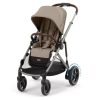 Cybex Gold eGazelle S elektromos babakocsi TPE #Almond Beige - beige #524000547