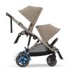 Cybex Gold eGazelle S elektromos babakocsi TPE #Almond Beige - beige #524000547