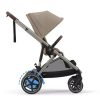 Cybex Gold eGazelle S elektromos babakocsi TPE #Almond Beige - beige #524000547