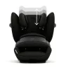 Cybex Gold Pallas G2 i-Size autósülés #Magic Black - black #524000555
