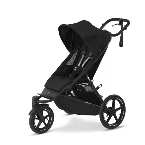 Cybex Gold AVI SPIN babakocsi BLK Moon Black - black #524000609