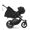 Cybex Gold AVI SPIN babakocsi BLK Moon Black - black #524000609