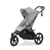 Cybex Gold AVI SPIN babakocsi BLK Fog Grey - light grey #524000617