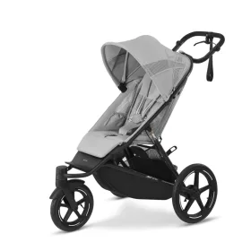   Cybex Gold AVI SPIN babakocsi BLK Fog Grey - light grey #524000617