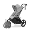 Cybex Gold AVI SPIN babakocsi BLK Fog Grey - light grey #524000617