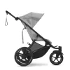 Cybex Gold AVI SPIN babakocsi BLK Fog Grey - light grey #524000617