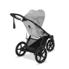 Cybex Gold AVI SPIN babakocsi BLK Fog Grey - light grey #524000617
