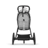 Cybex Gold AVI SPIN babakocsi BLK Fog Grey - light grey #524000617