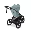 Cybex Gold AVI SPIN babakocsi BLK Stormy Blue - light blue #524000625