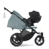 Cybex Gold AVI SPIN babakocsi BLK Stormy Blue - light blue #524000625
