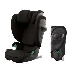   Cybex Gold Solution G2 i-FIX autósülés #Magic Black - black #524000650