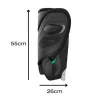 Cybex Gold Solution G2 i-FIX autósülés #Magic Black - black #524000650