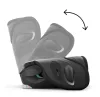 Cybex Gold Solution G2 i-FIX autósülés #Magic Black - black #524000650