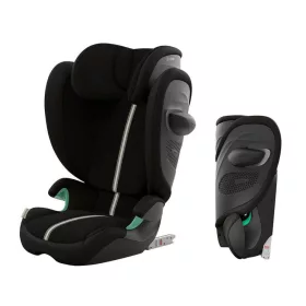   Cybex Gold Solution G2 i-FIX Plus autósülés #Moon Black - black #524000662