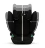 Cybex Gold Solution G2 i-FIX Plus autósülés #Moon Black - black #524000662