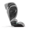 Cybex Gold Solution G2 i-FIX Plus autósülés #Stone Grey - mid grey #524000668