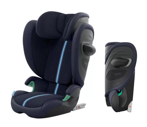 Cybex Gold Solution G2 i-FIX Plus autósülés #Ocean Blue - navy blue #524000674