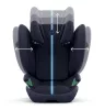 Cybex Gold Solution G2 i-FIX Plus autósülés #Ocean Blue - navy blue #524000674