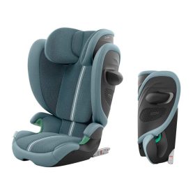   Cybex Gold Solution G2 i-FIX Plus autósülés #Stormy Blue - light blue #524000680