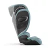 Cybex Gold Solution G2 i-FIX Plus autósülés #Stormy Blue - light blue #524000680