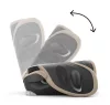 Cybex Gold Solution G2 i-FIX Plus autósülés #Almond Beige #524000686