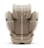 Cybex Gold Solution G2 i-FIX Plus autósülés #Almond Beige #524000686