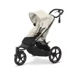 Cybex Gold AVI SPIN babakocsi BLK Seashell Beige - light beige #524000743
