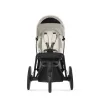Cybex Gold AVI SPIN babakocsi BLK Seashell Beige - light beige #524000743